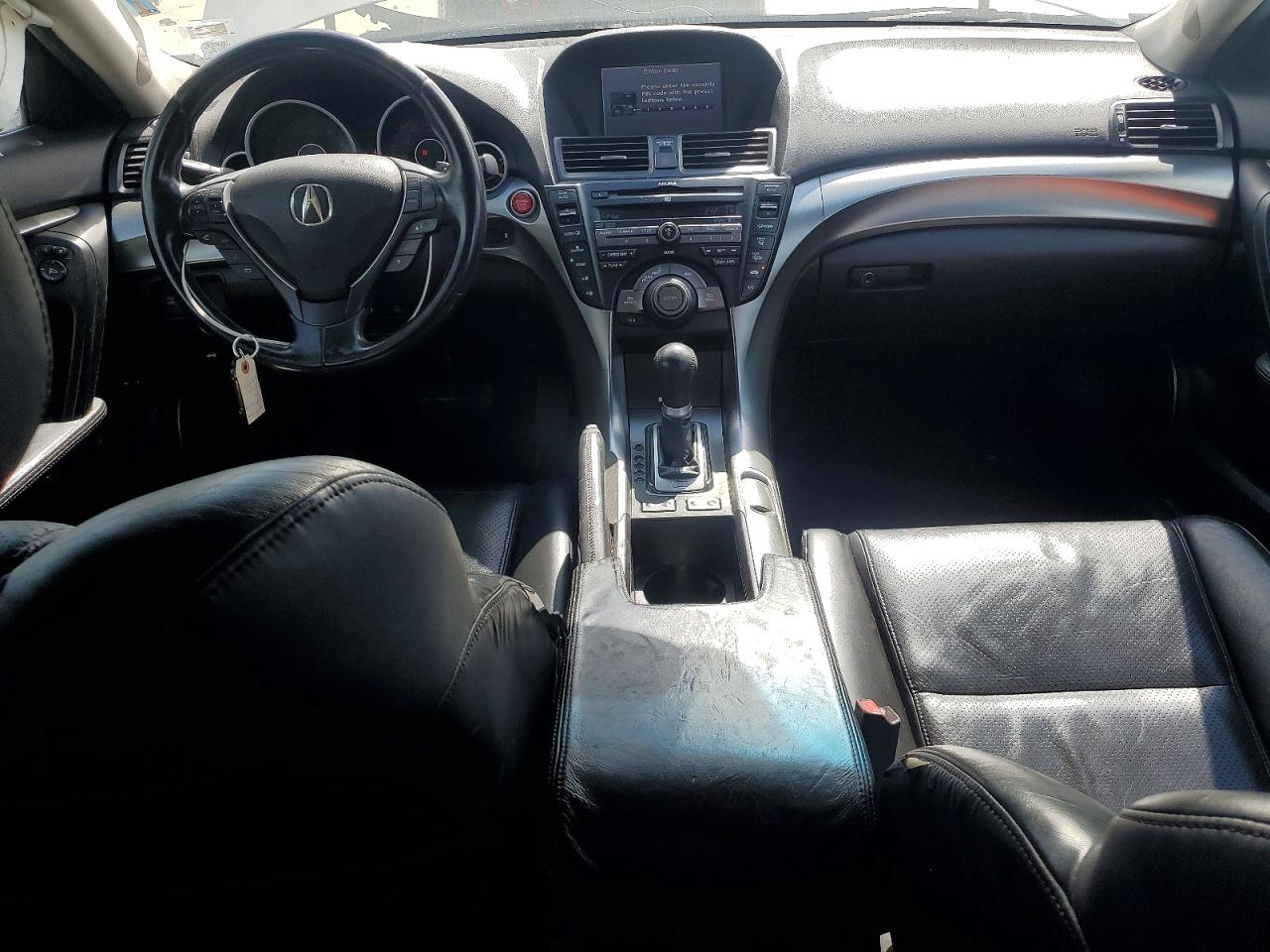 2009 ACURA TL