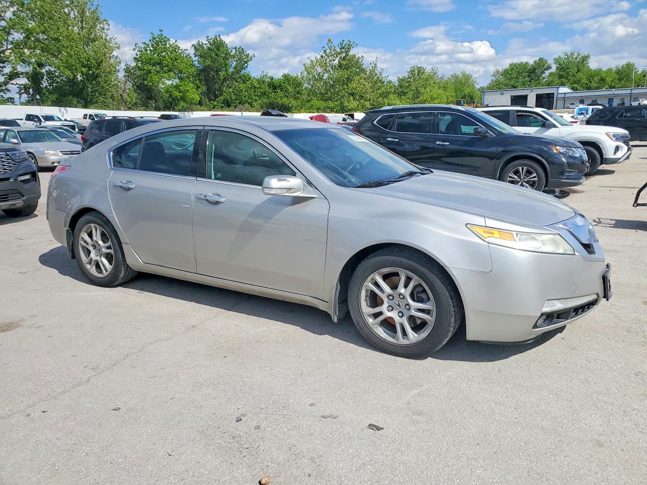 2009 ACURA TL