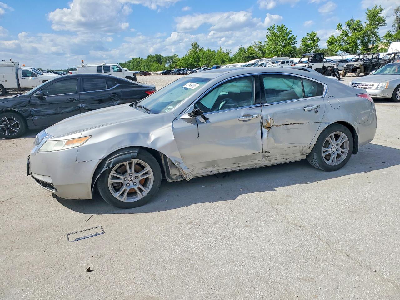 2009 ACURA TL