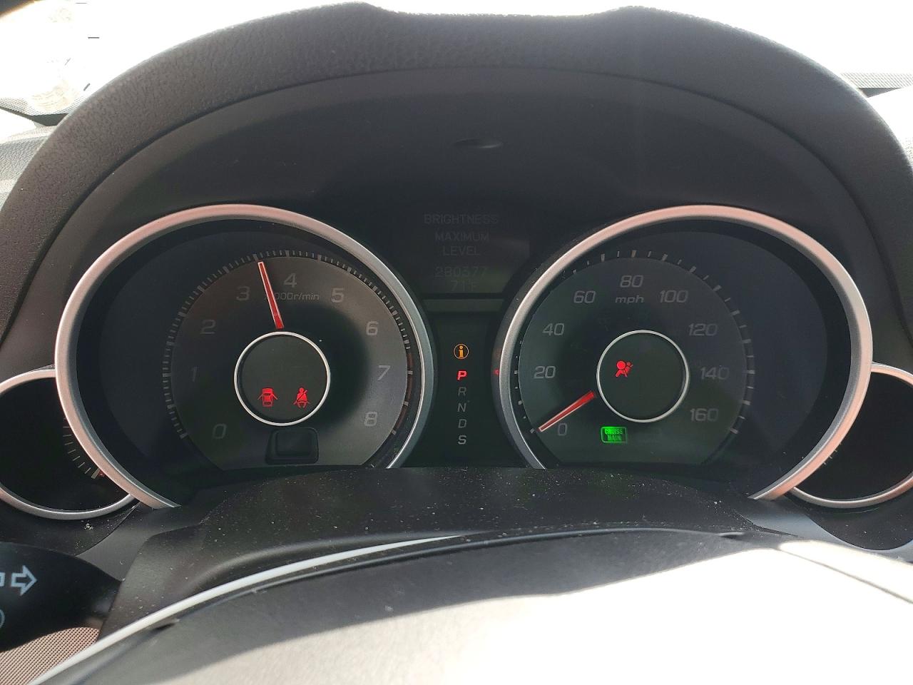 2009 ACURA TL