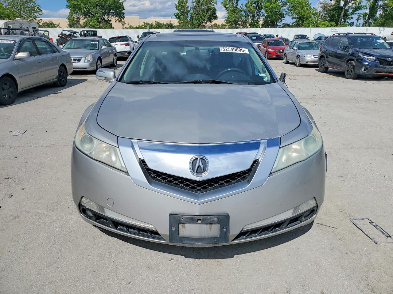 2009 ACURA TL