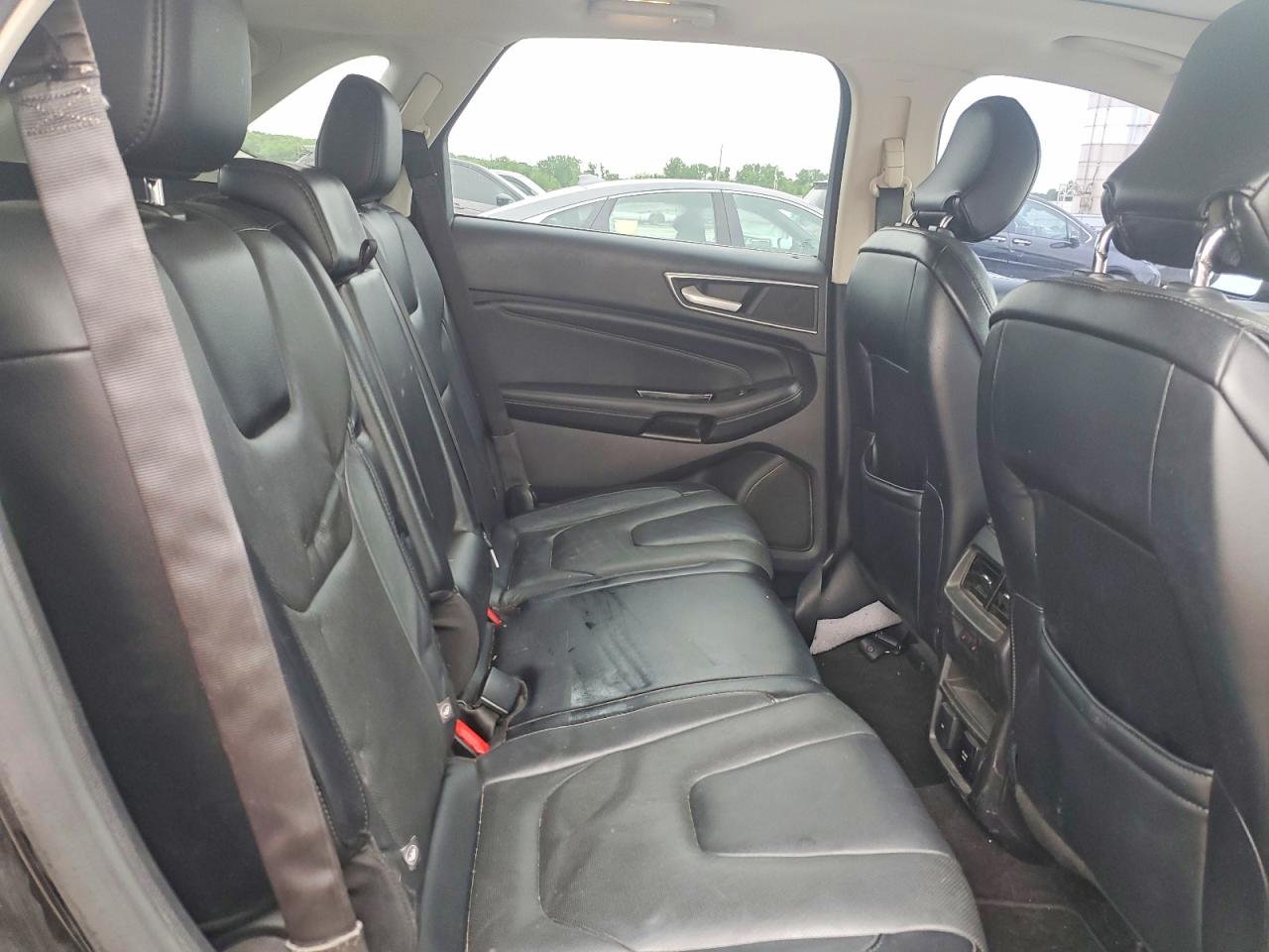 2015 FORD EDGE