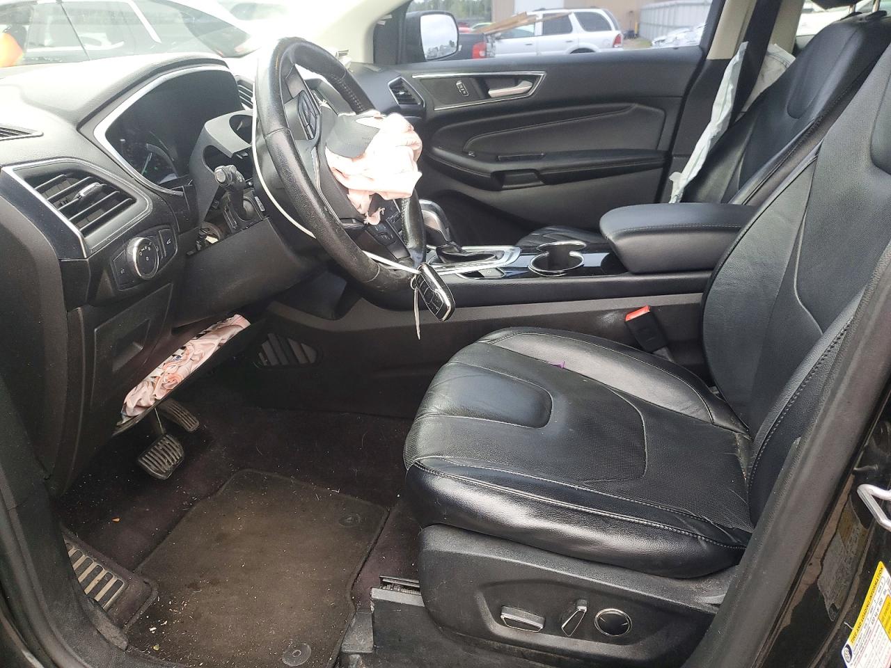 2015 FORD EDGE
