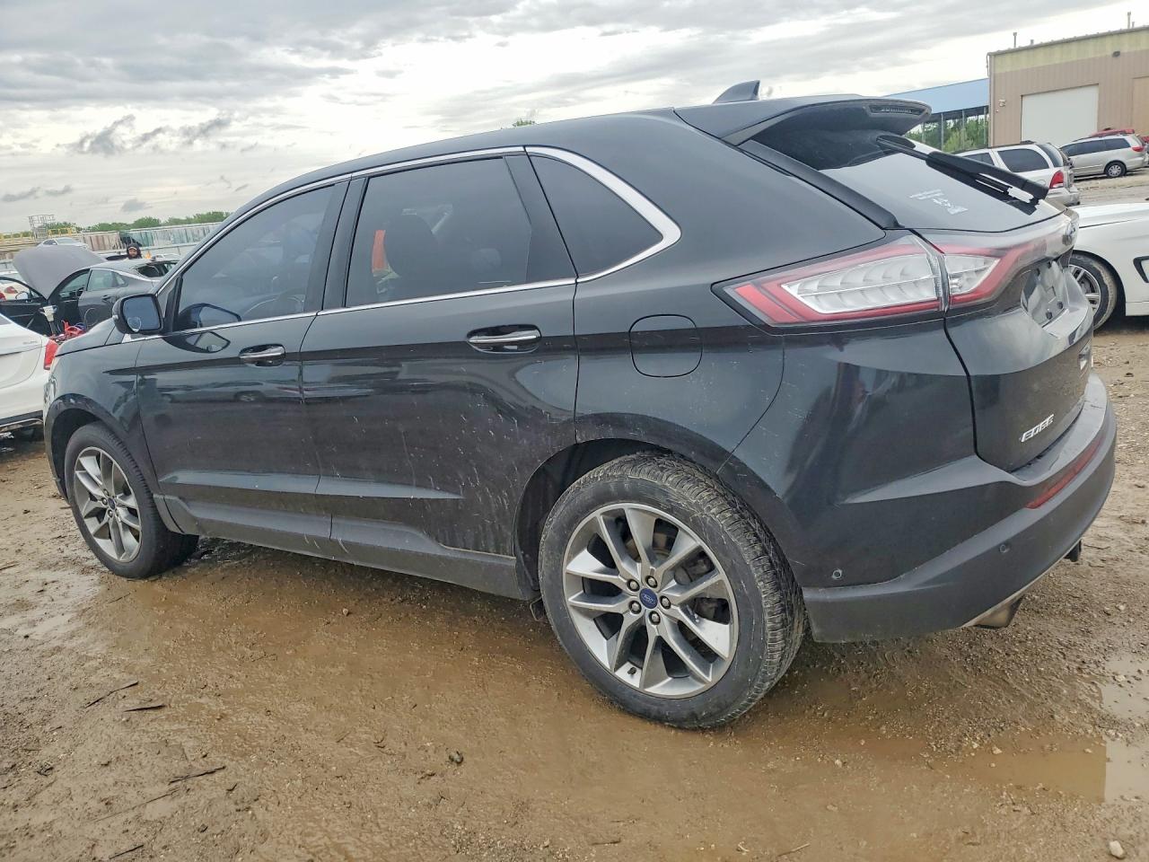 2015 FORD EDGE