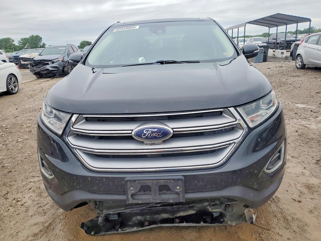 2015 FORD EDGE