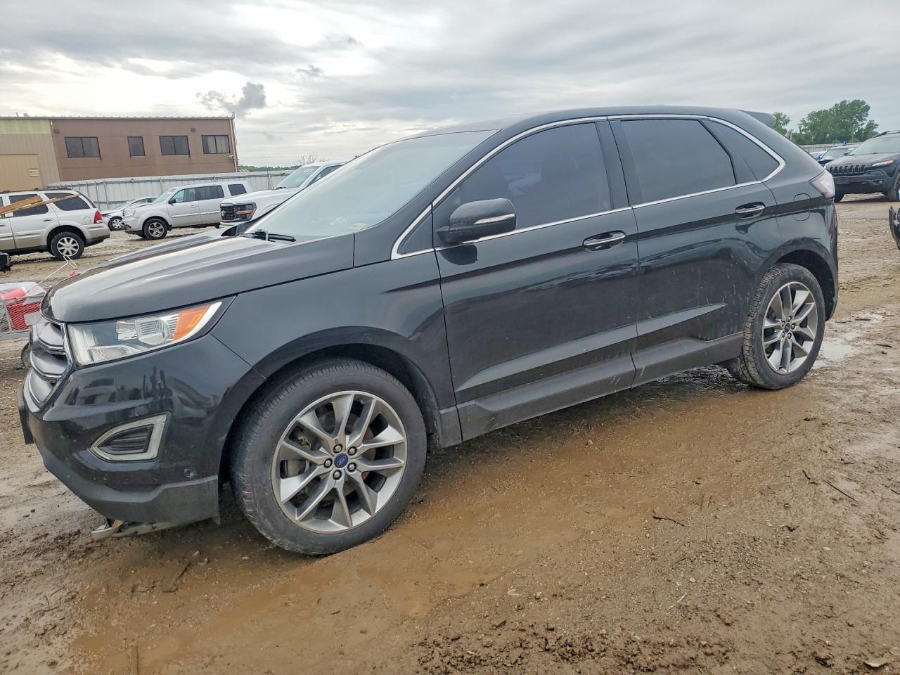 2015 FORD EDGE