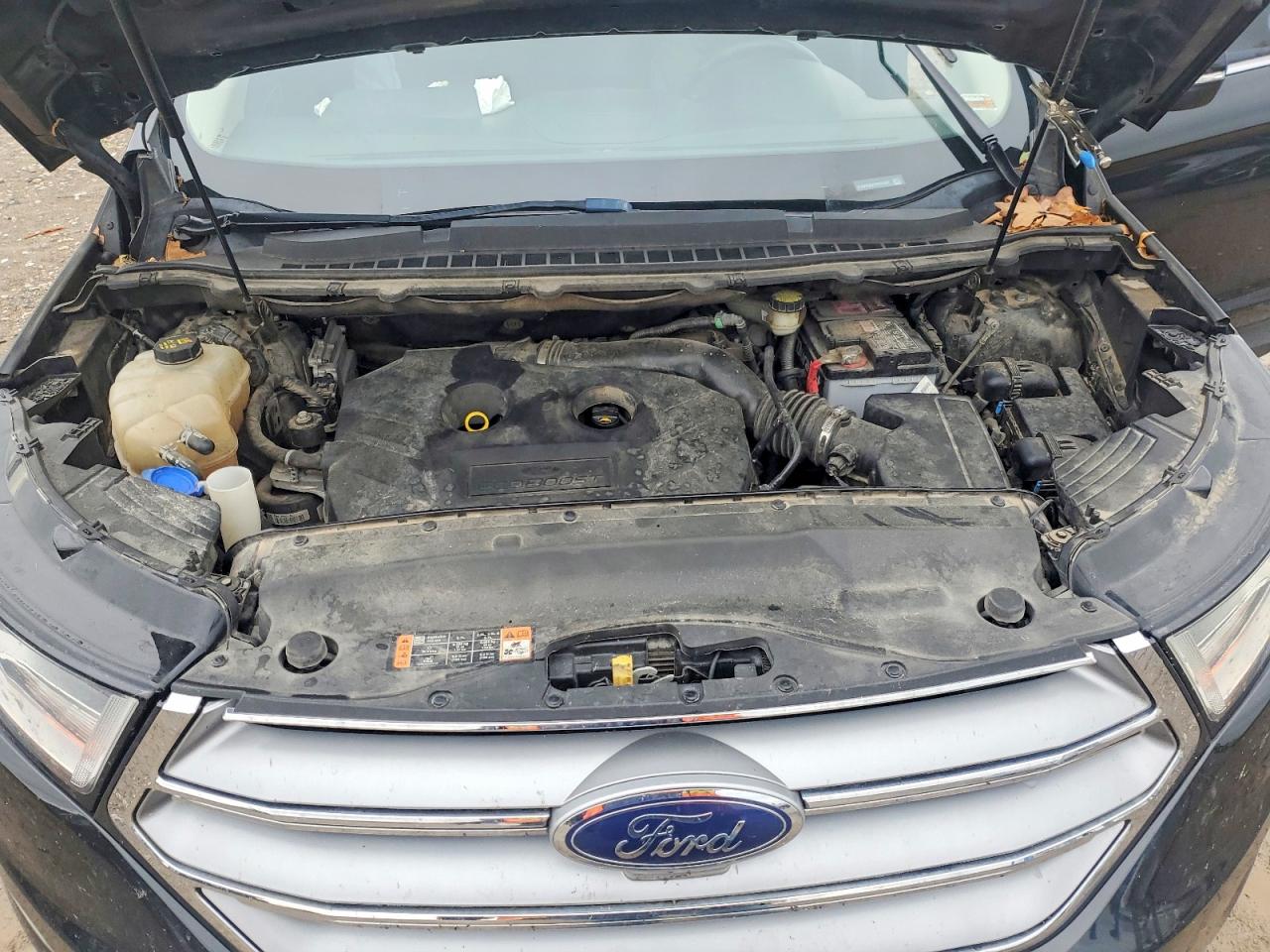 2015 FORD EDGE
