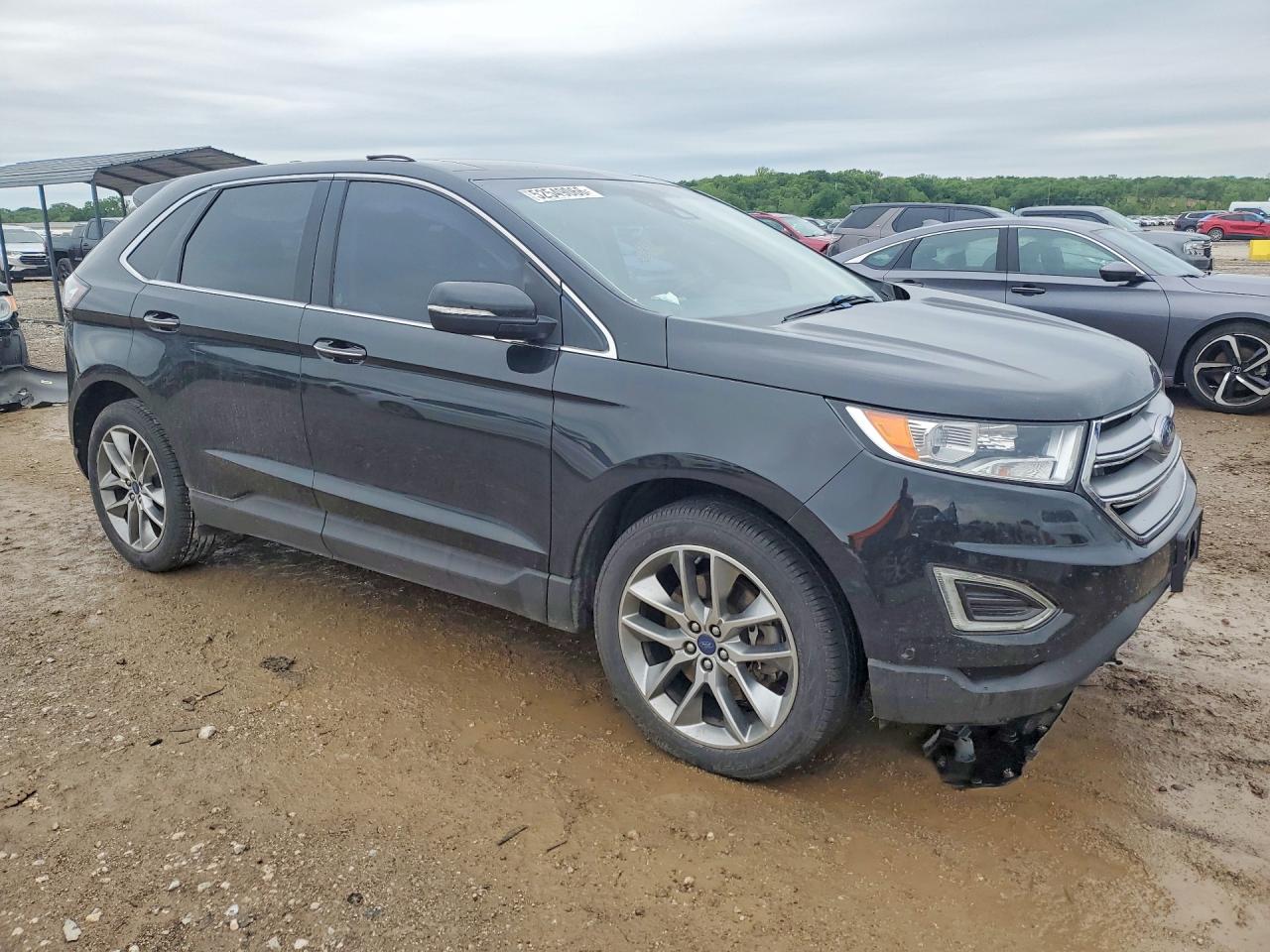 2015 FORD EDGE