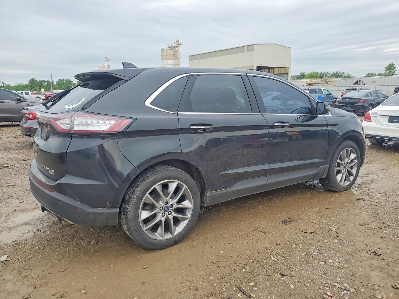 2015 FORD EDGE