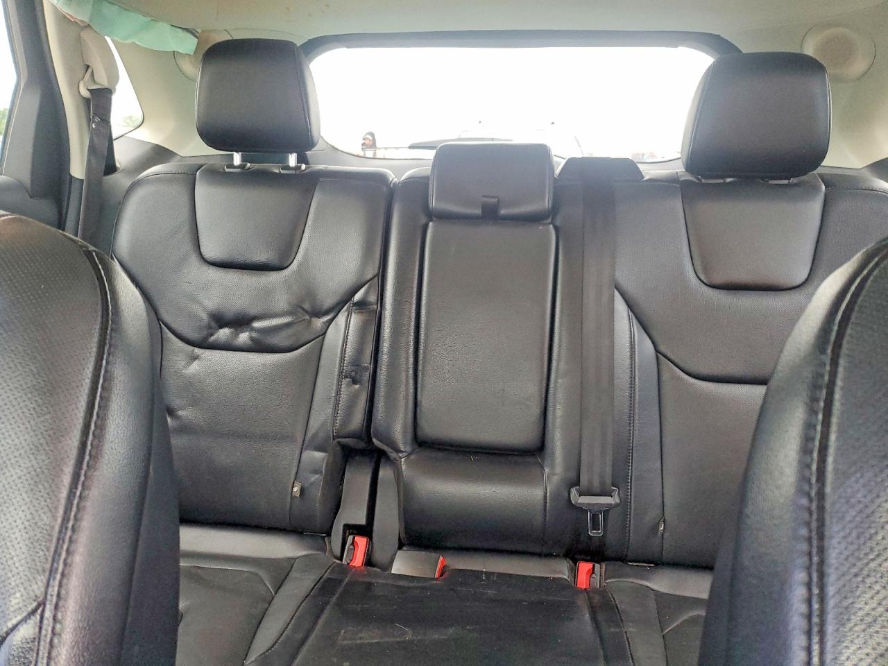 2015 FORD EDGE