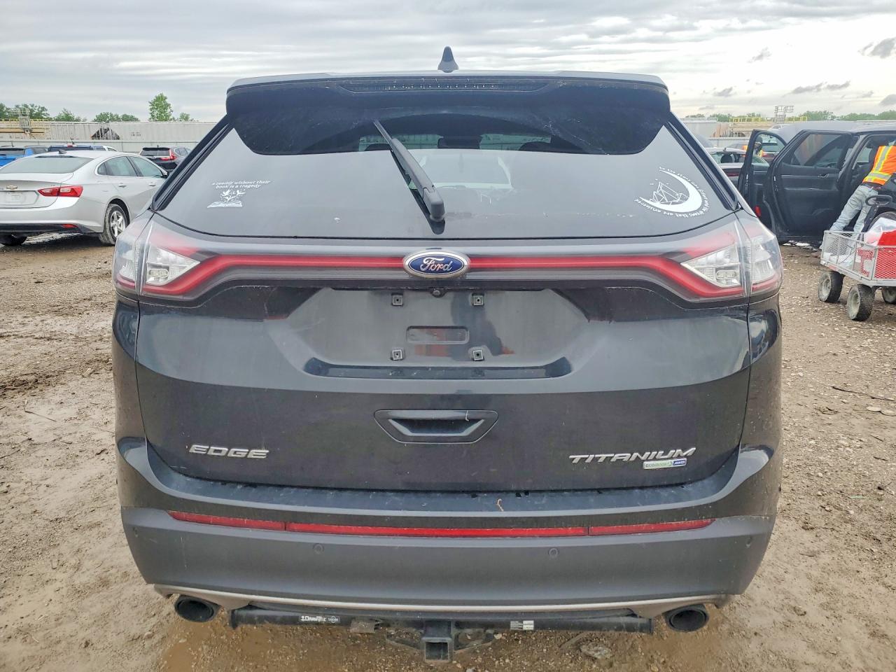 2015 FORD EDGE