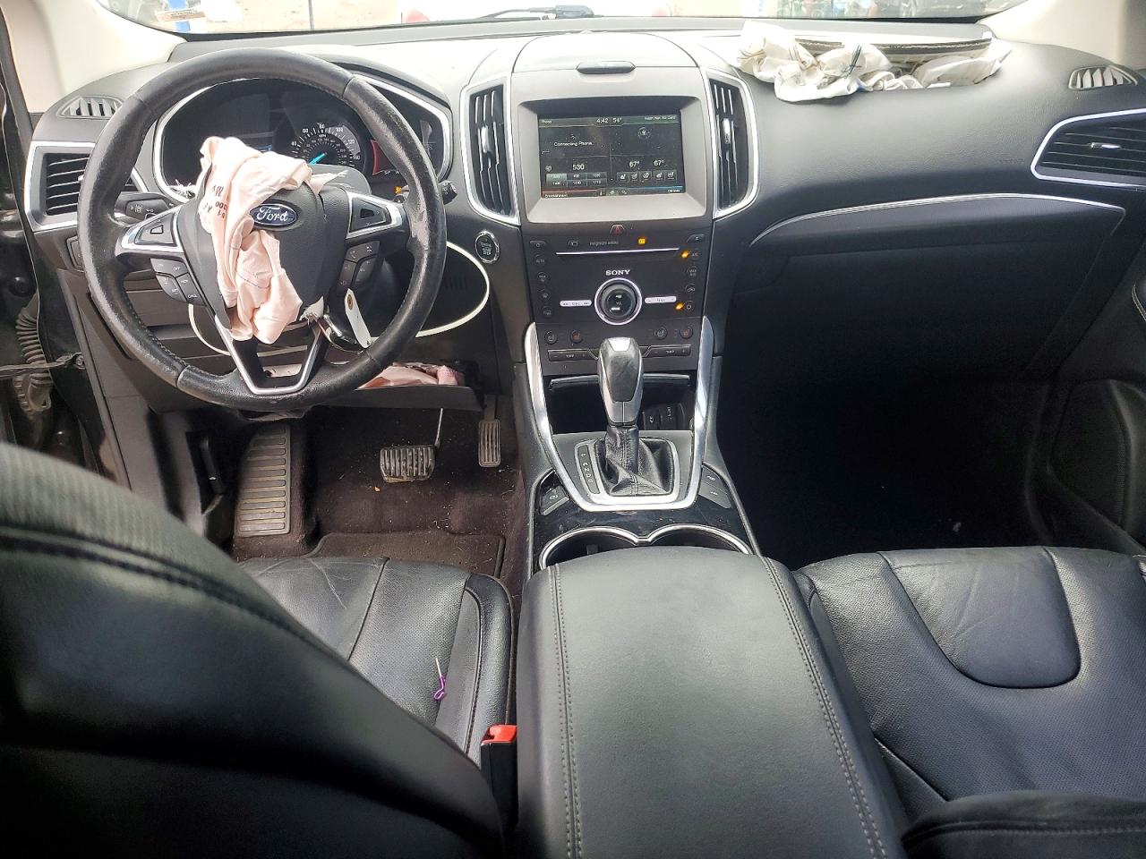 2015 FORD EDGE