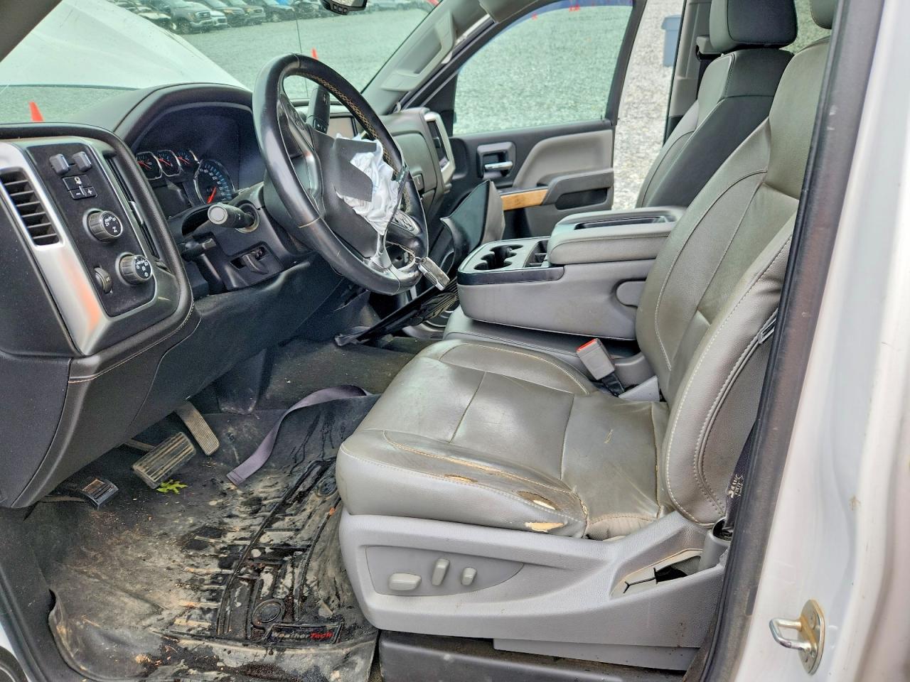 2017 CHEVROLET ALL Models