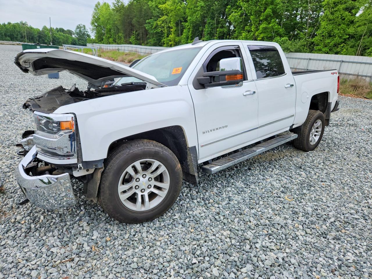 2017 CHEVROLET ALL Models