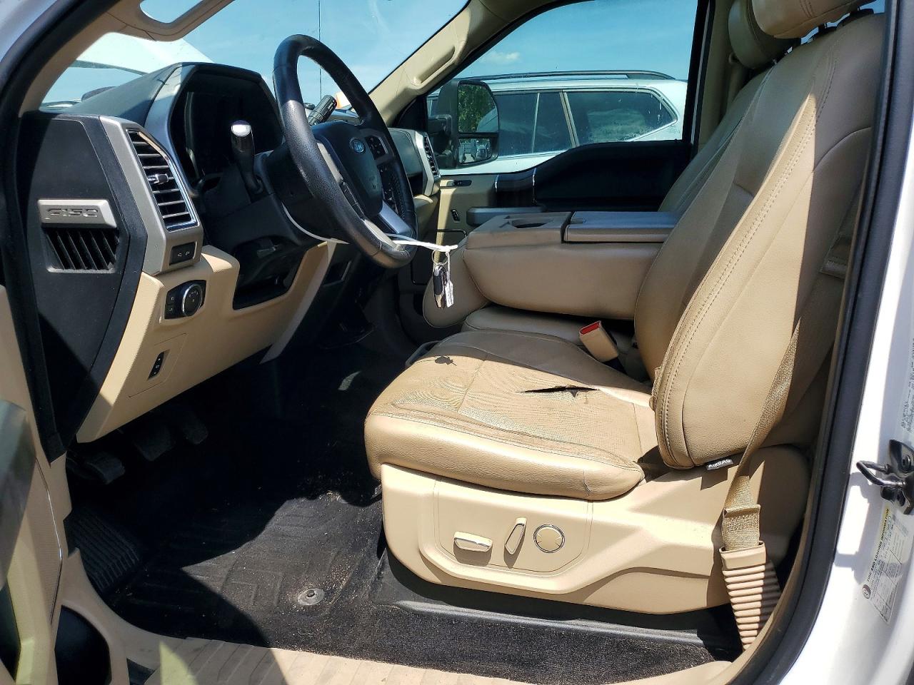 2015 FORD F150