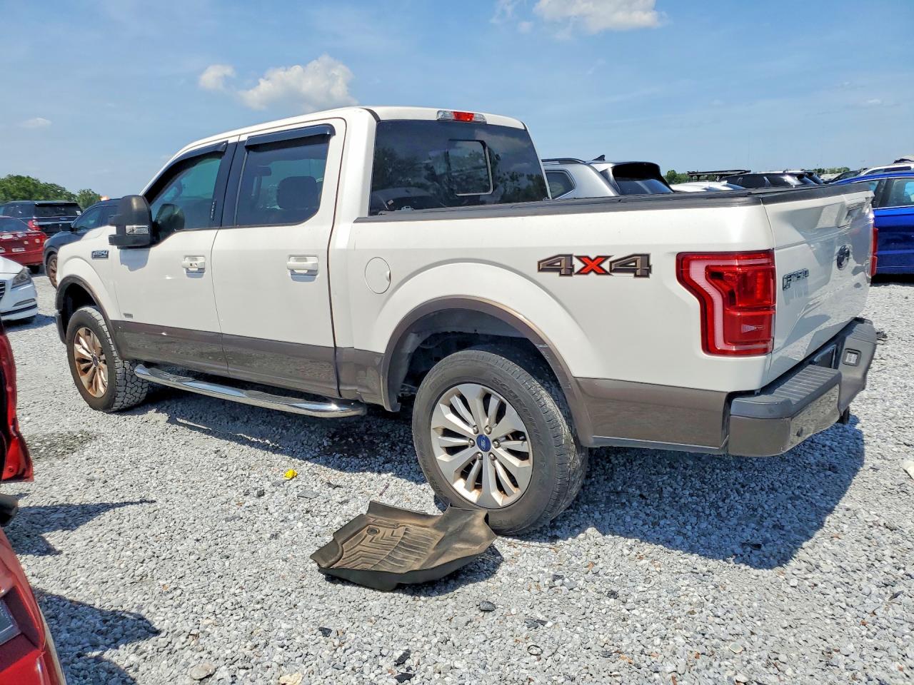 2015 FORD F150