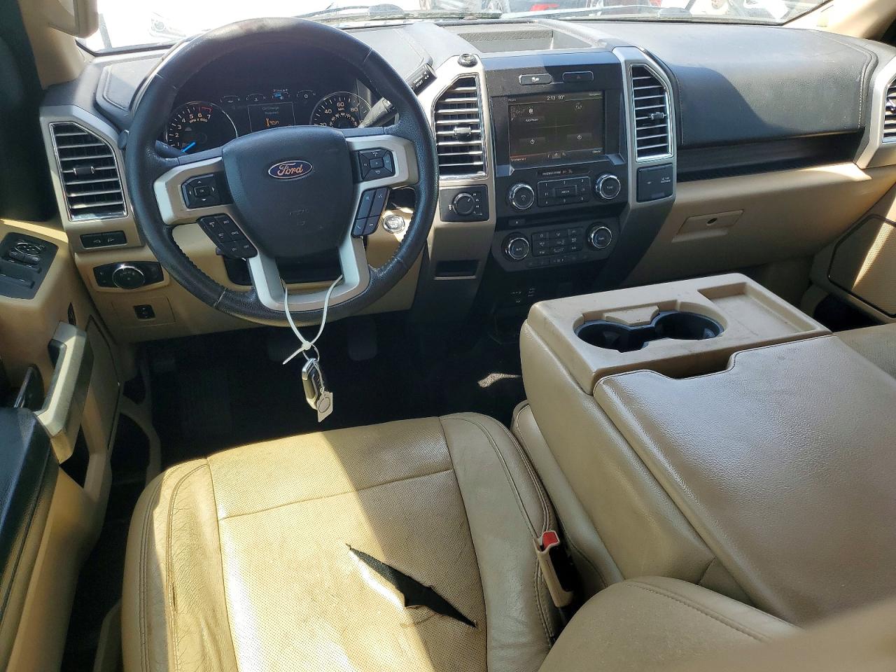 2015 FORD F150