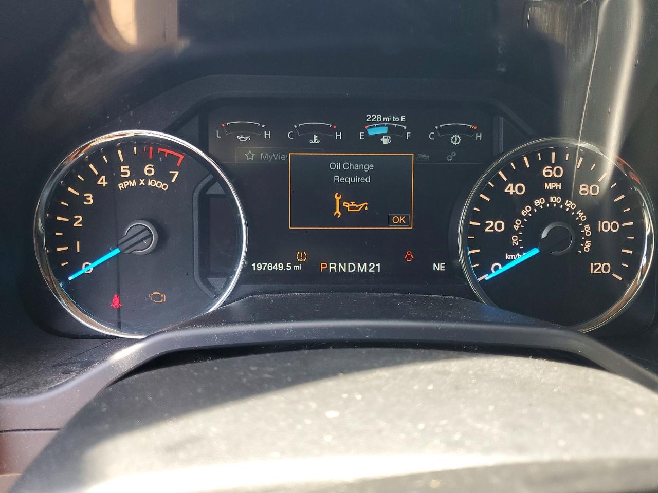 2015 FORD F150