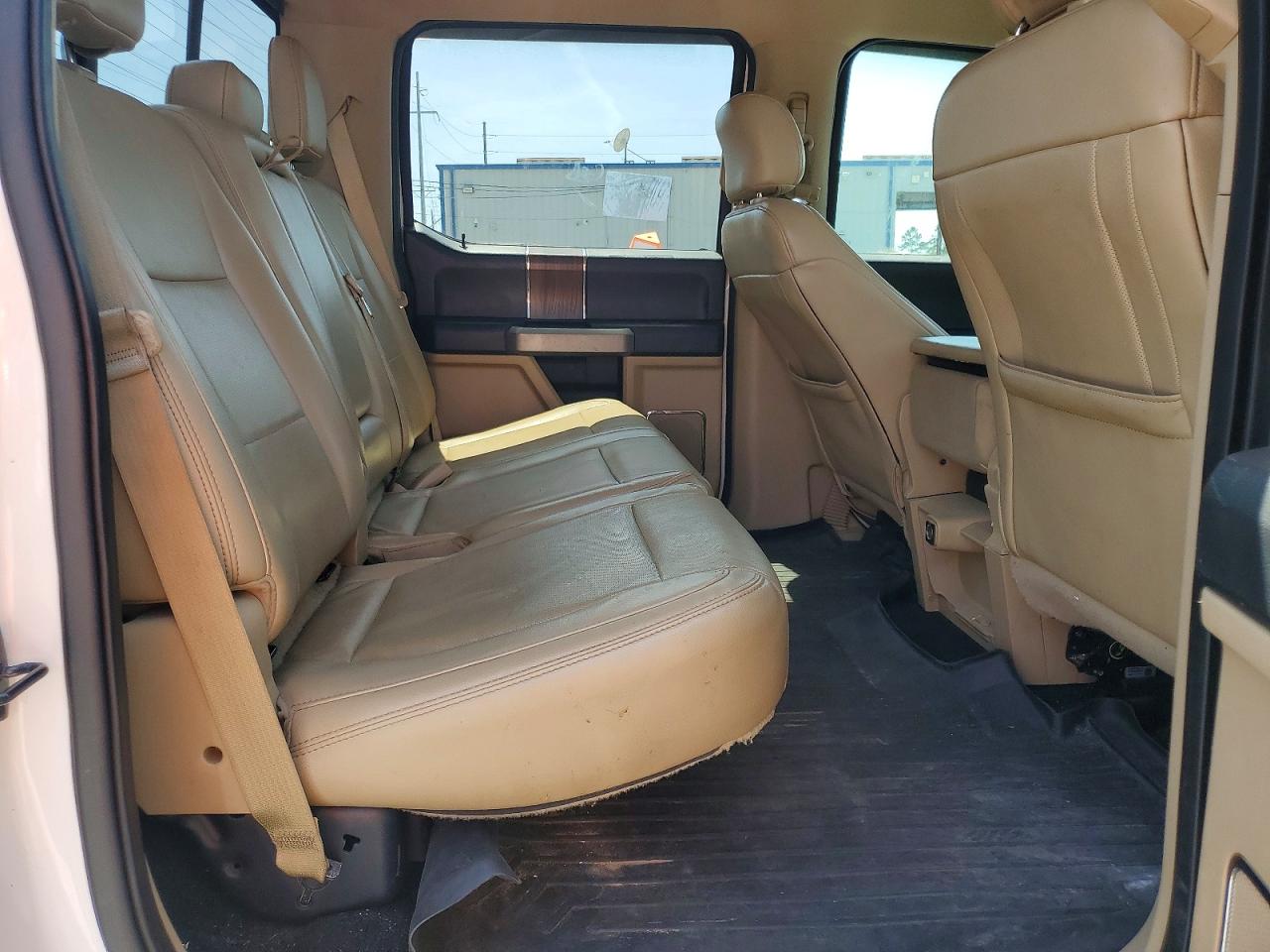 2015 FORD F150