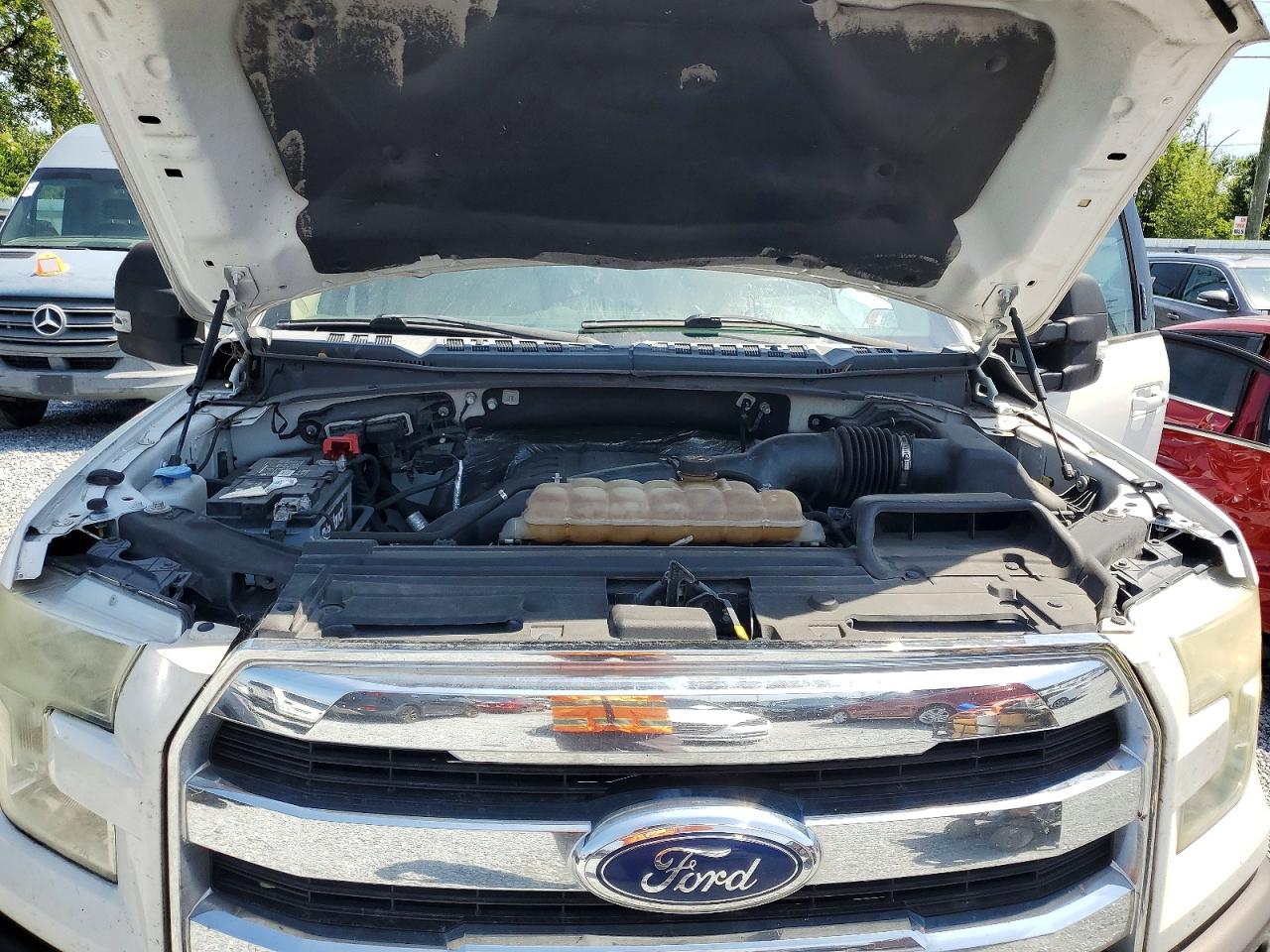 2015 FORD F150