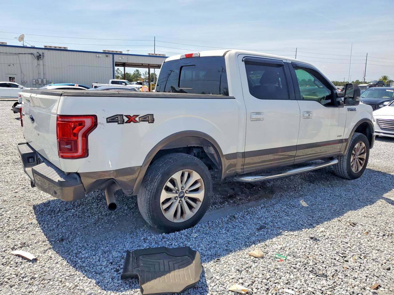 2015 FORD F150