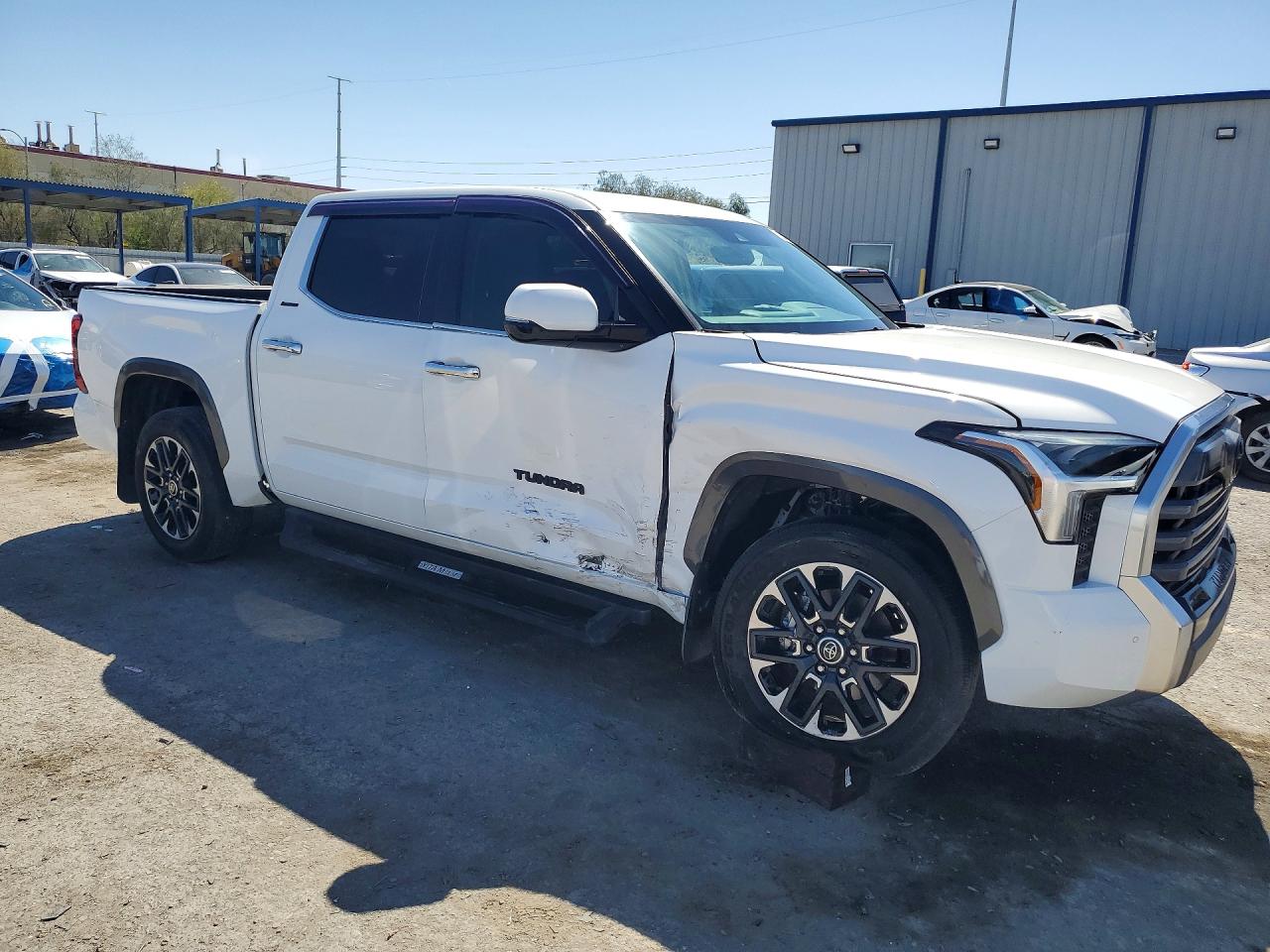 2023 TOYOTA TUNDRA