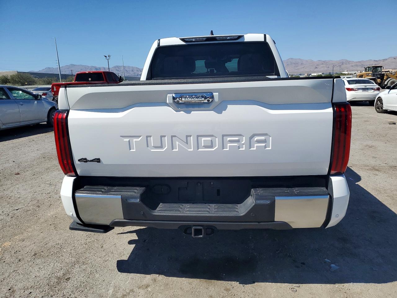 2023 TOYOTA TUNDRA