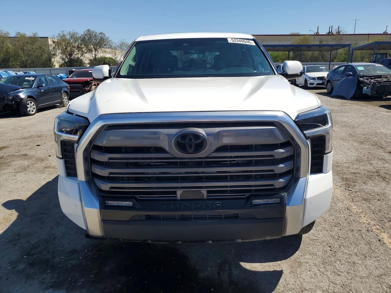 2023 TOYOTA TUNDRA