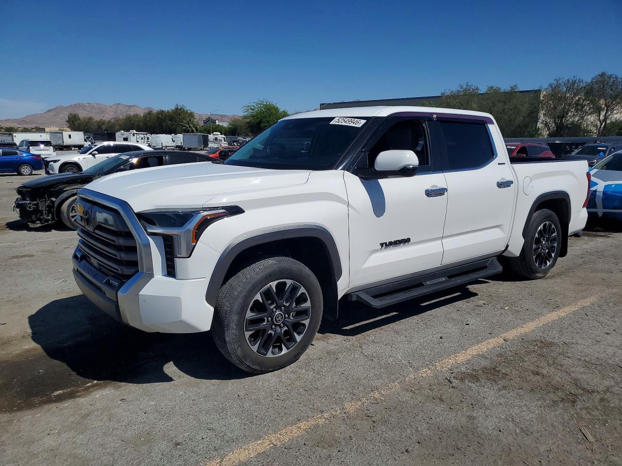2023 TOYOTA TUNDRA