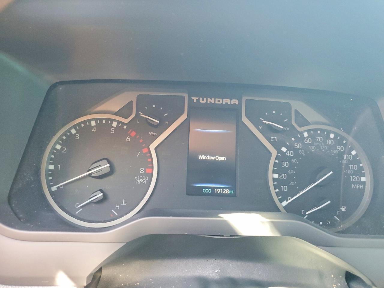 2023 TOYOTA TUNDRA