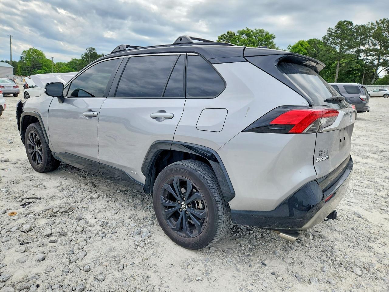 2025 TOYOTA RAV4