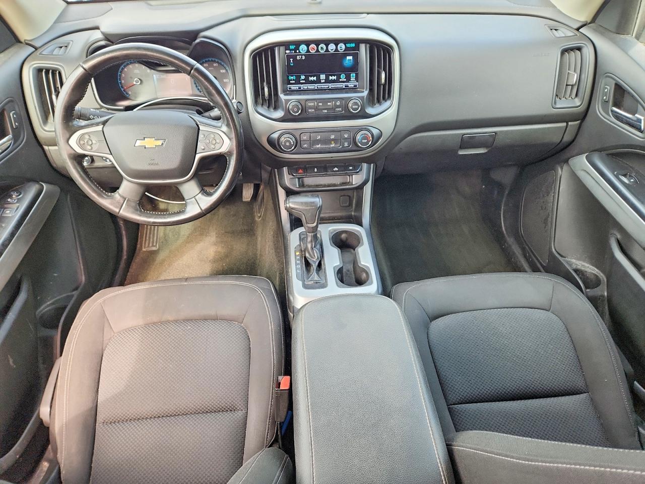 2018 CHEVROLET COLORADO