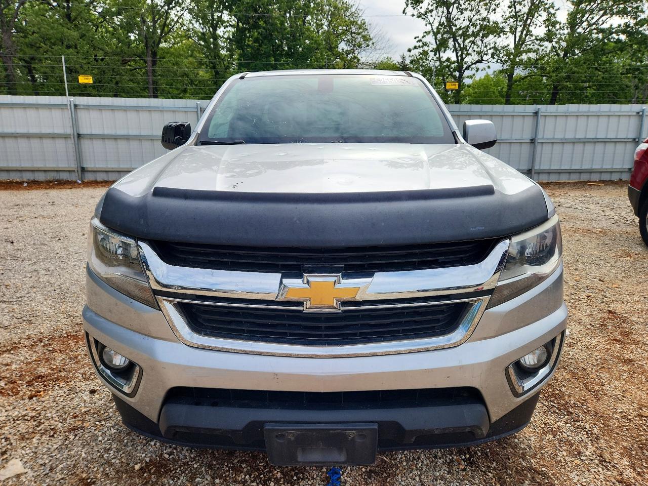 2018 CHEVROLET COLORADO