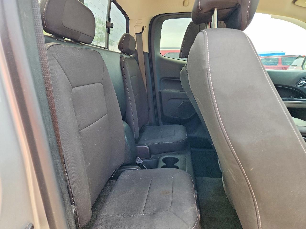 2018 CHEVROLET COLORADO