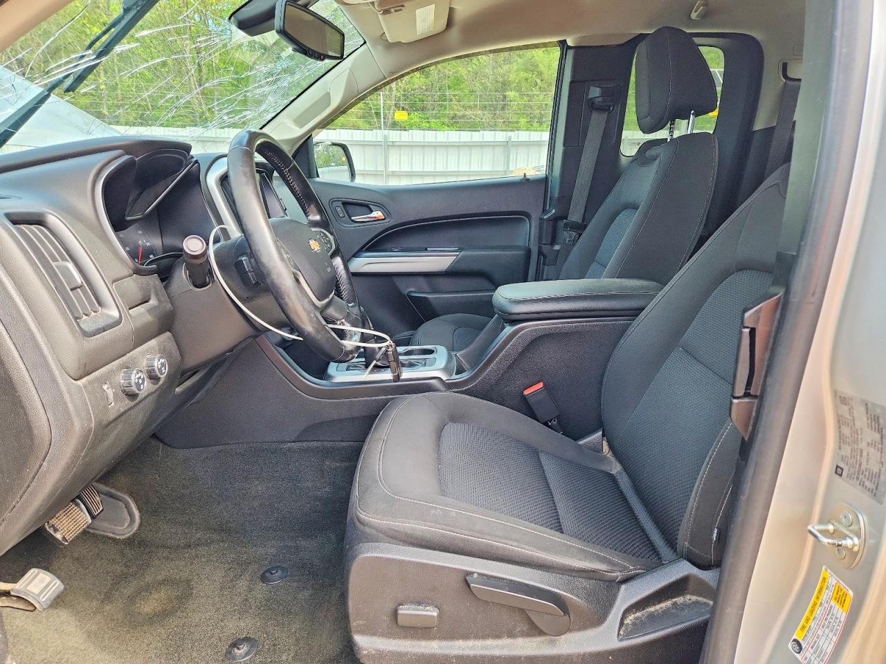 2018 CHEVROLET COLORADO