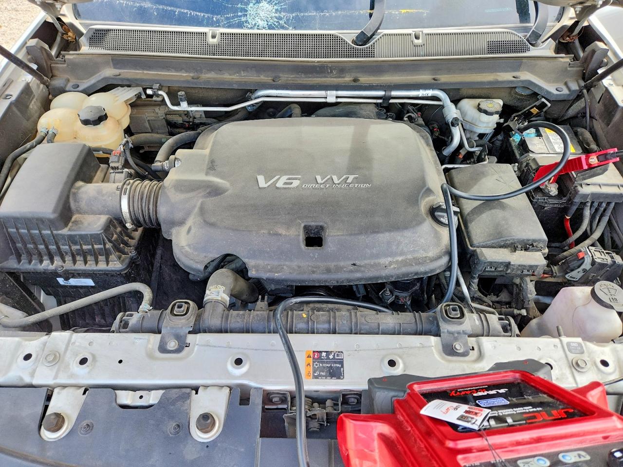 2018 CHEVROLET COLORADO