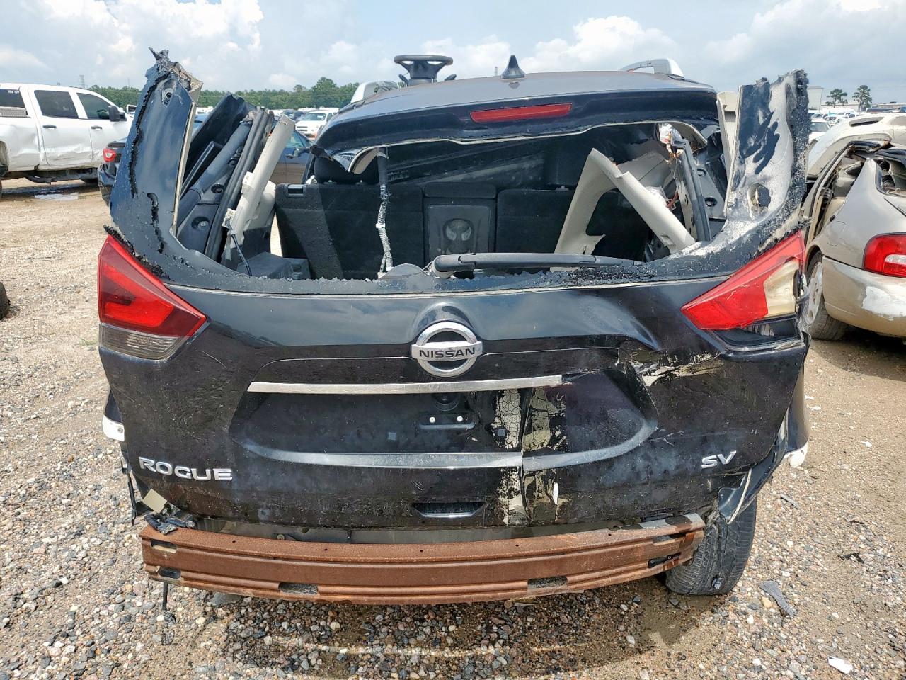 2019 NISSAN ROGUE