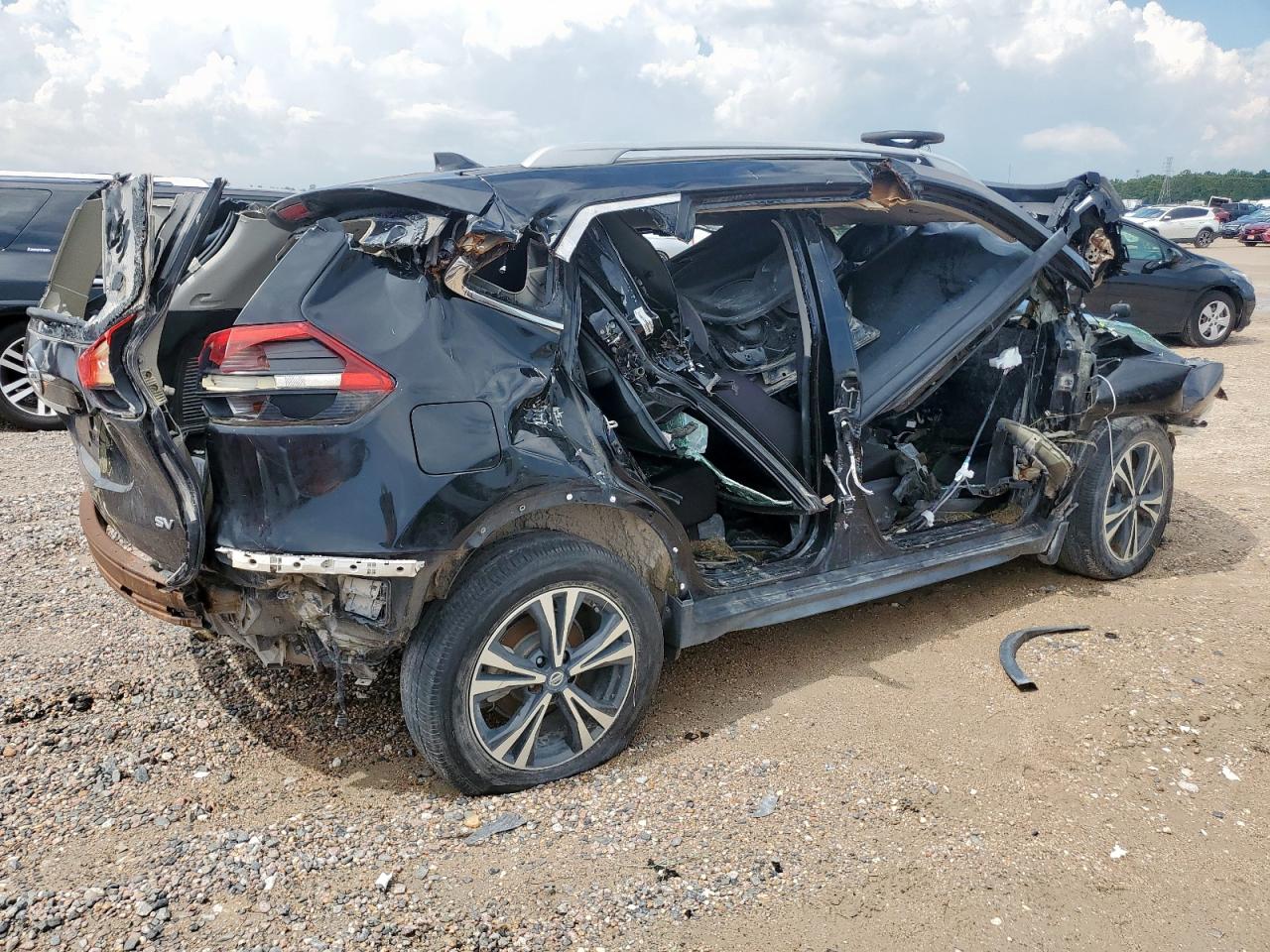 2019 NISSAN ROGUE