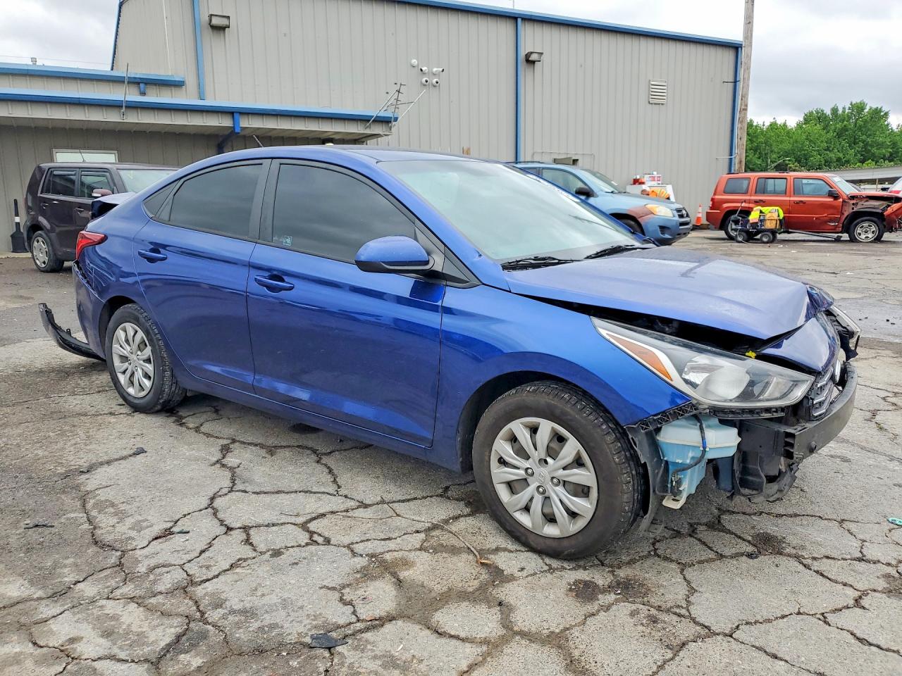 2021 HYUNDAI ACCENT