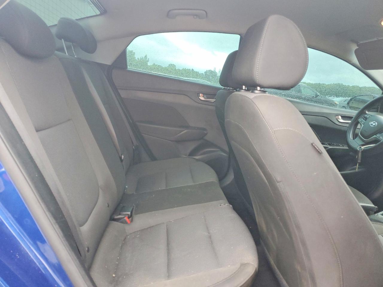 2021 HYUNDAI ACCENT