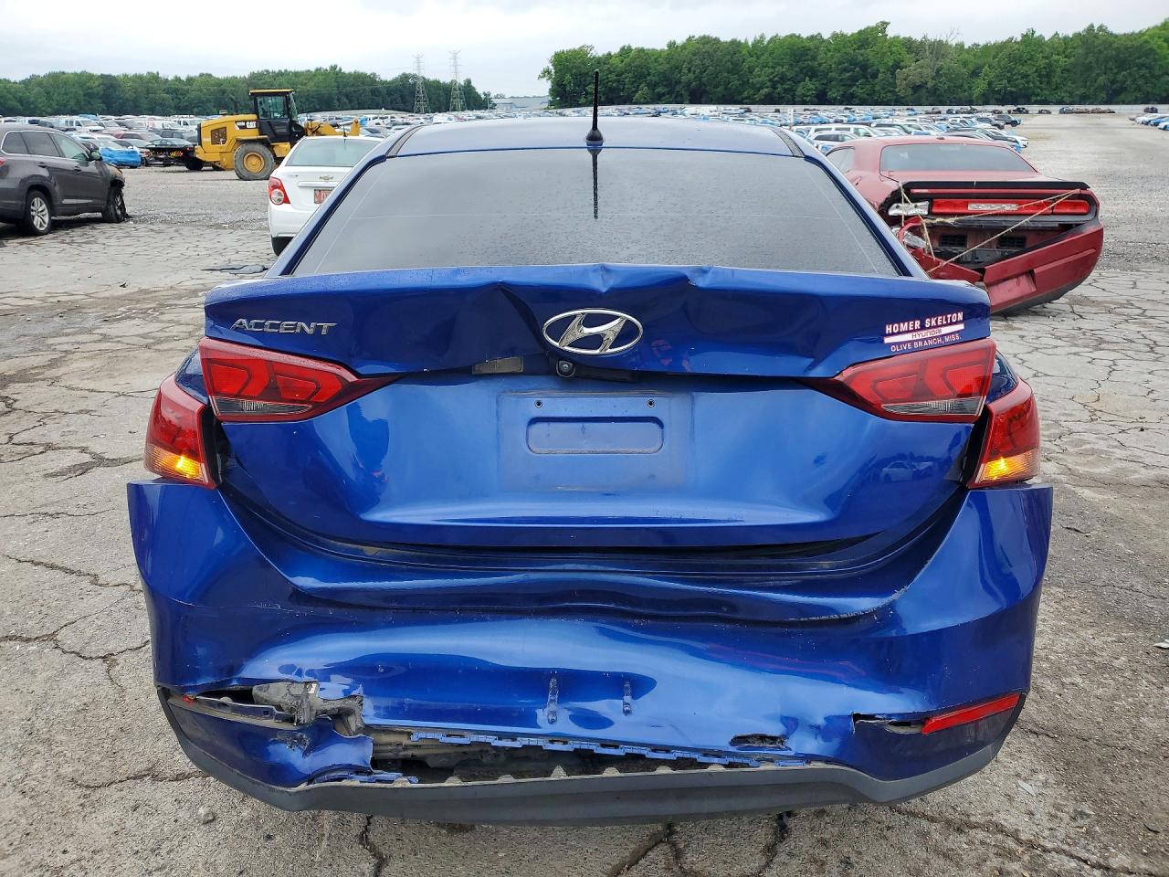 2021 HYUNDAI ACCENT
