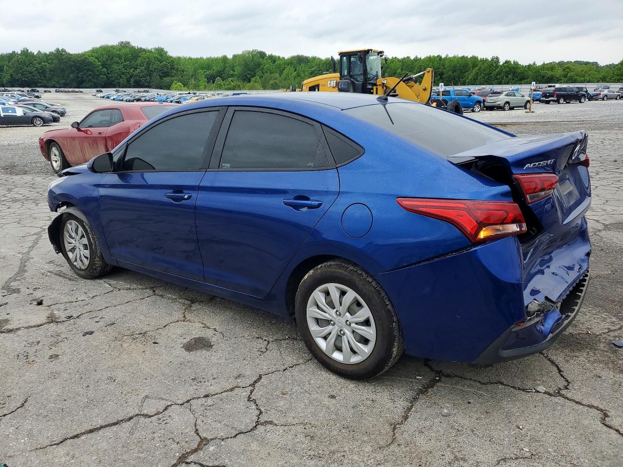 2021 HYUNDAI ACCENT