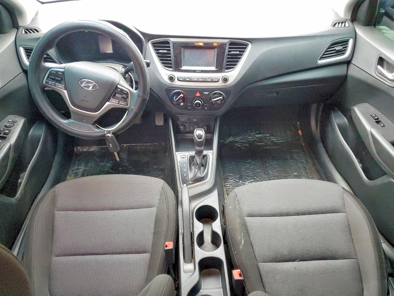 2021 HYUNDAI ACCENT