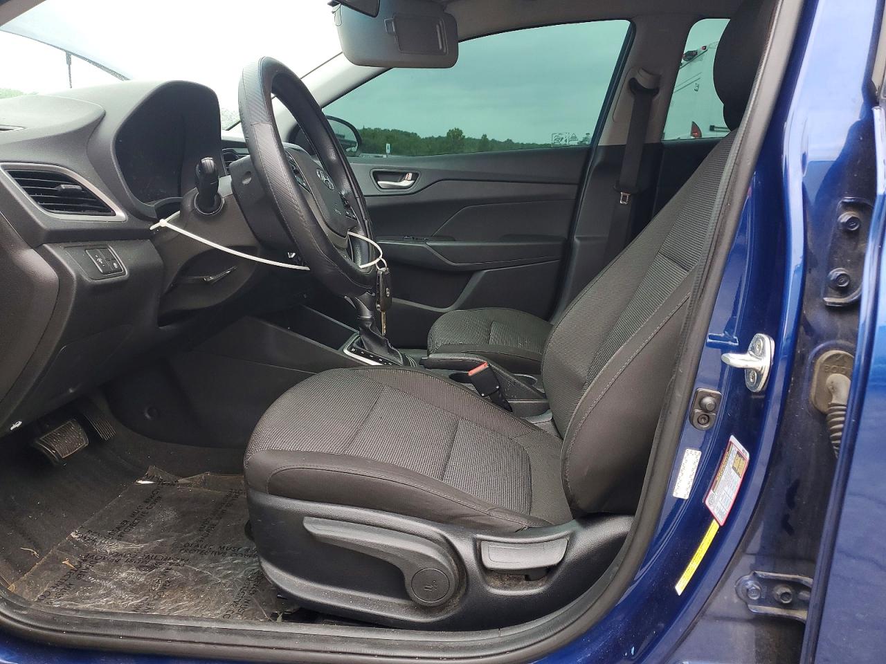2021 HYUNDAI ACCENT