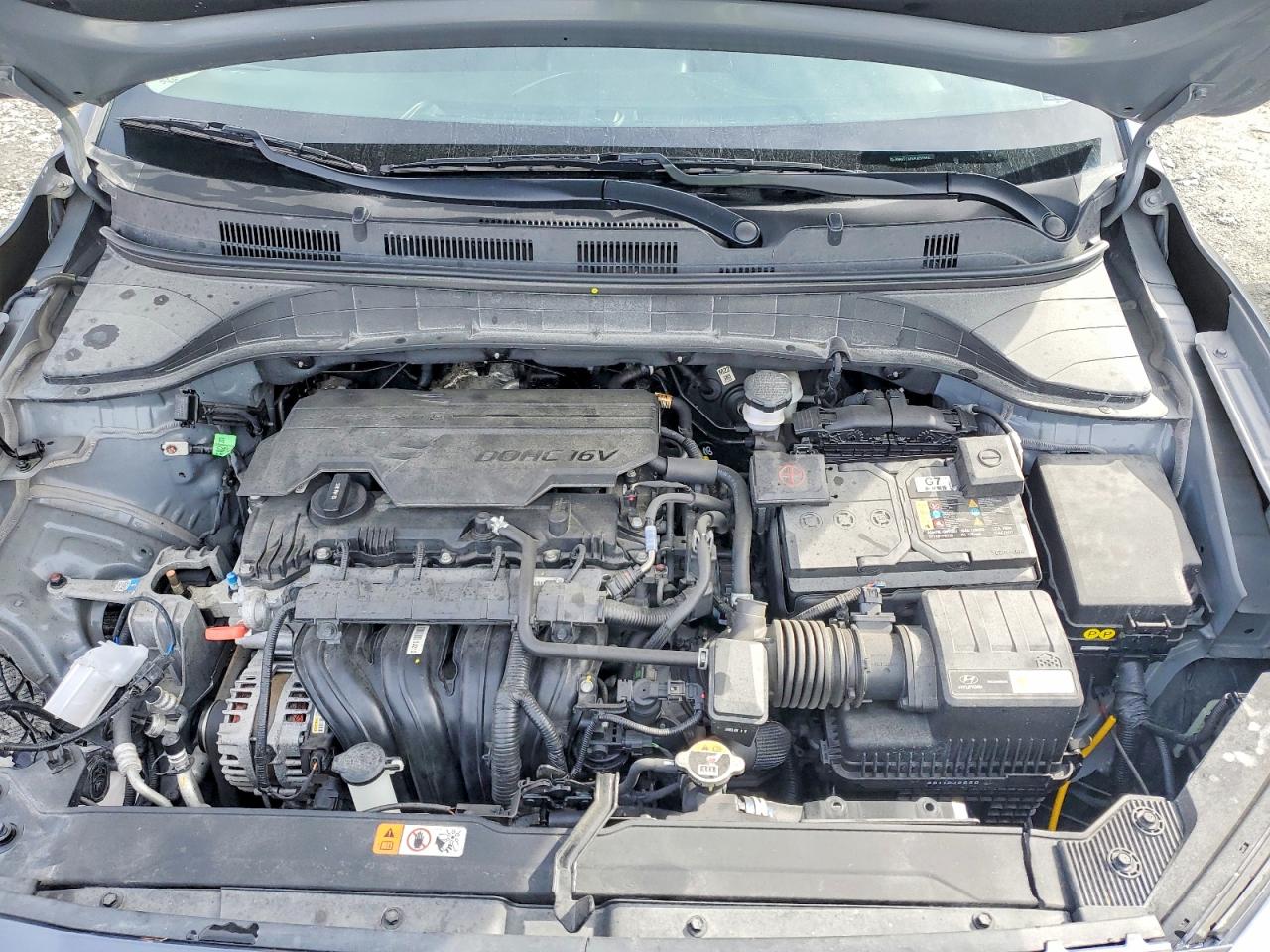2023 HYUNDAI KONA