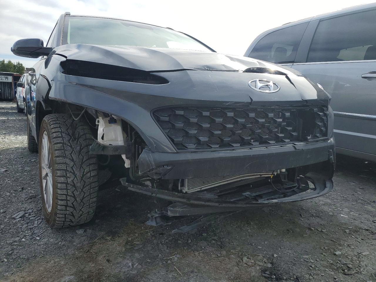2023 HYUNDAI KONA