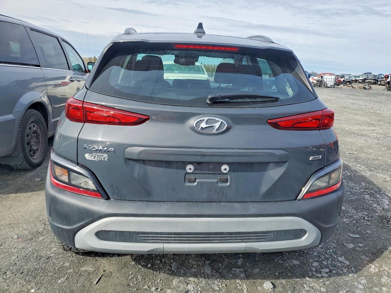 2023 HYUNDAI KONA