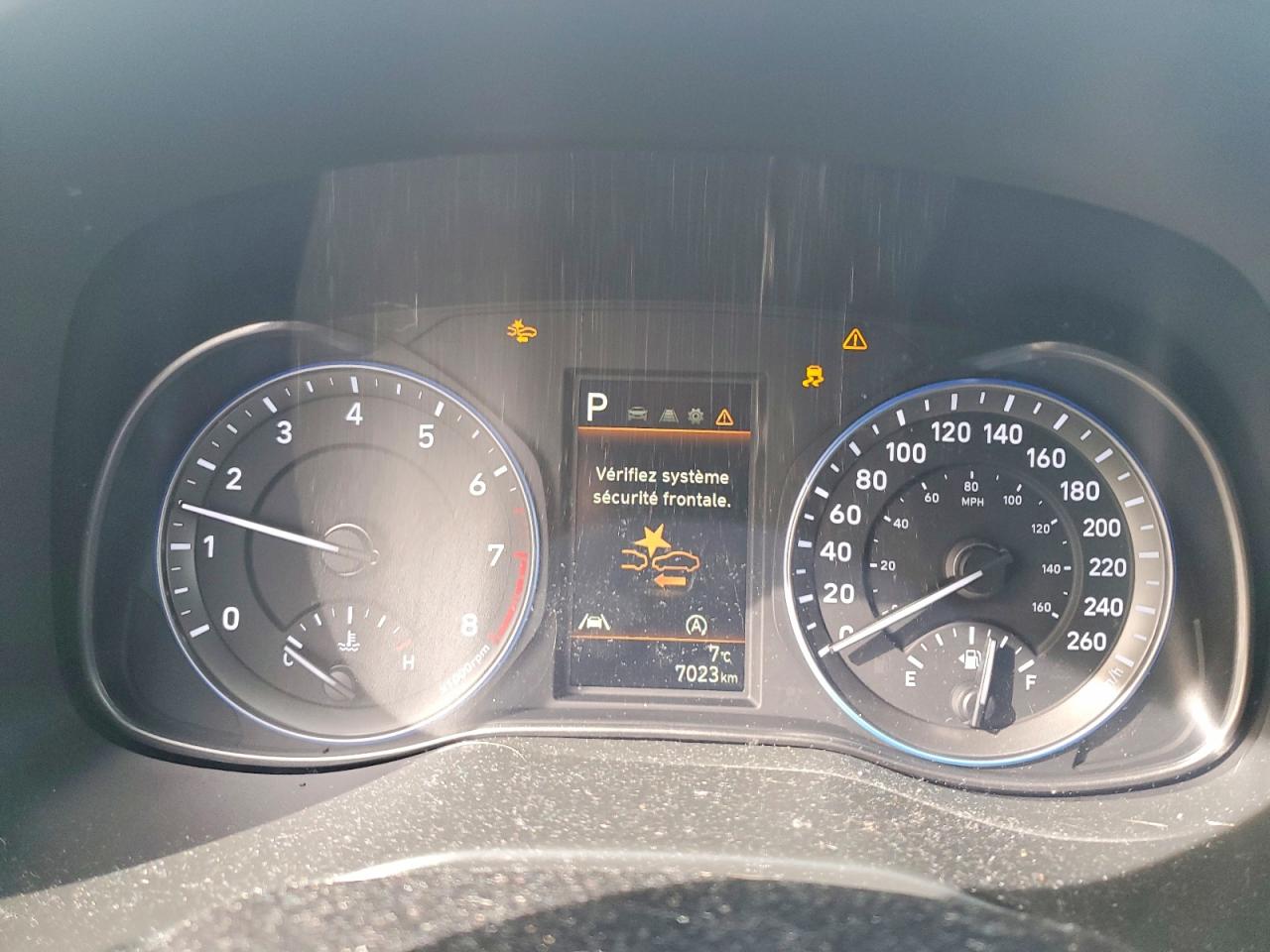 2023 HYUNDAI KONA