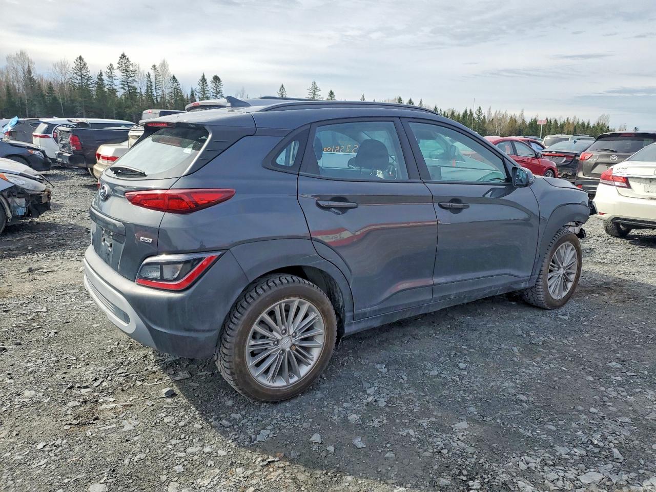 2023 HYUNDAI KONA