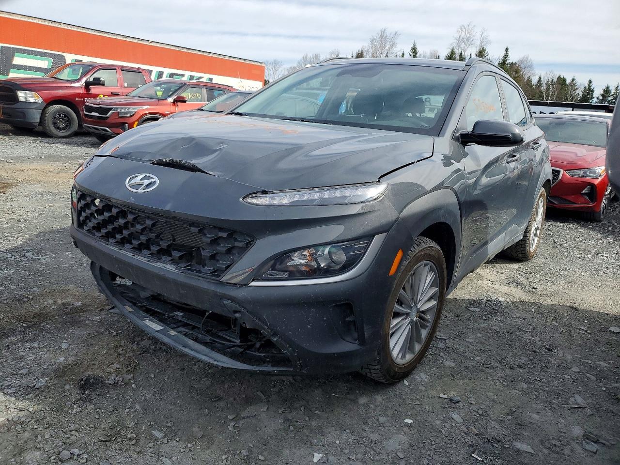 2023 HYUNDAI KONA